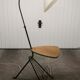 Floor lamp tripod Tablet door magazine 50 s