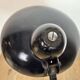 Lampe de table industrielle Bauhaus noire d'Escolux, années 1930