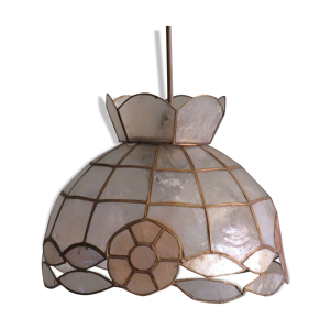 Suspension vintage en