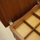Teak sewing table, Danish design, 1960s, production: Denmark