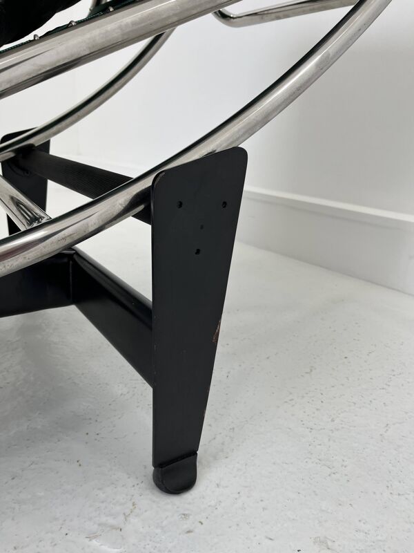 Chaise Longue LC4 par Le Corbusier pour Cassina, 1970s