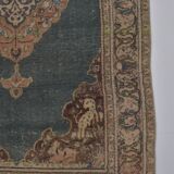 Floral Oushak Floor Carpet sku1565