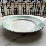 Plat de présentation Luneville