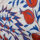 Vintage hand-embroidered tablecloth 109x189 cm