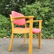 Série de 4 fauteuils vintage années 70-80