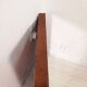 Miroir vintage de forme carrée  65x65 cm