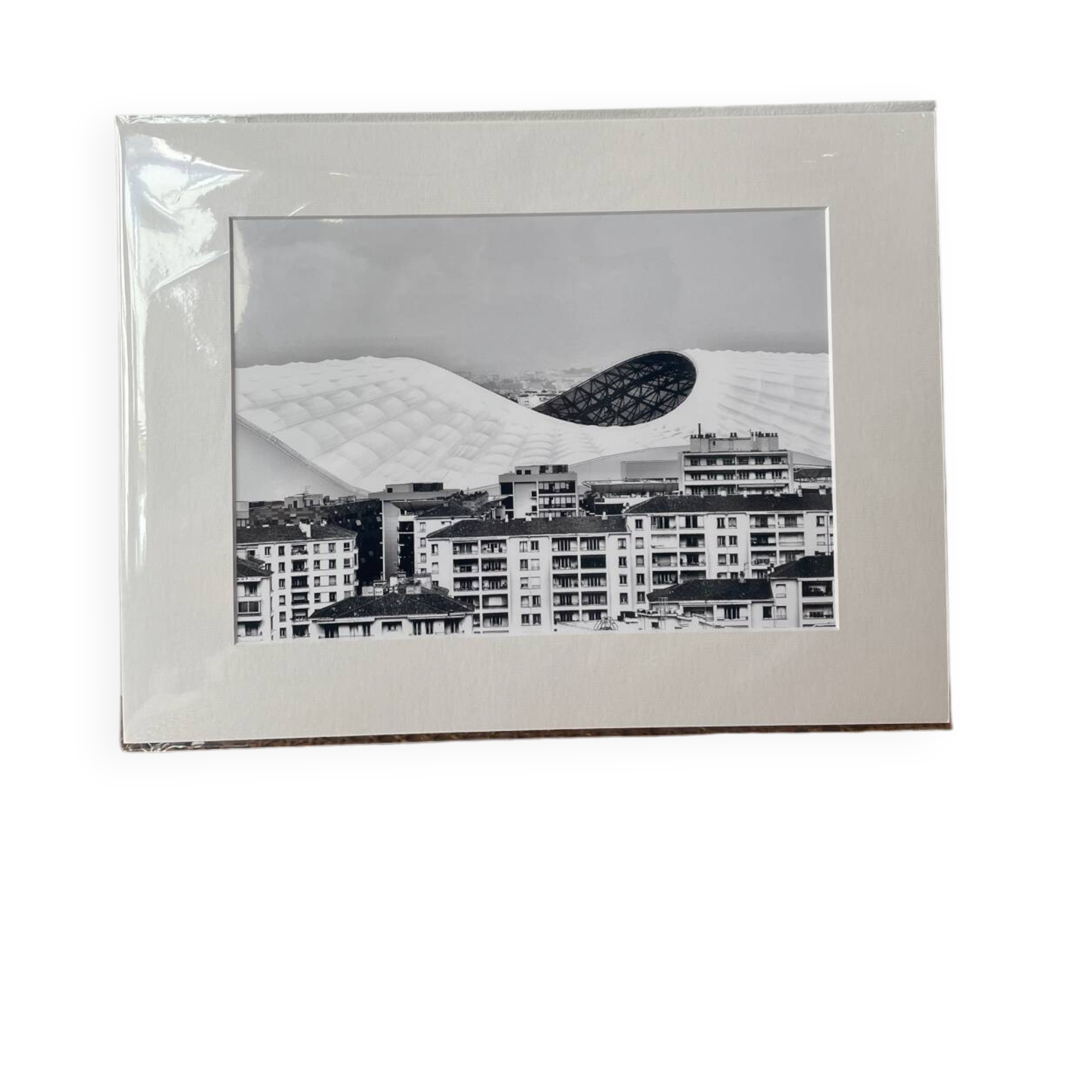 Photo Marseille - Velodrome