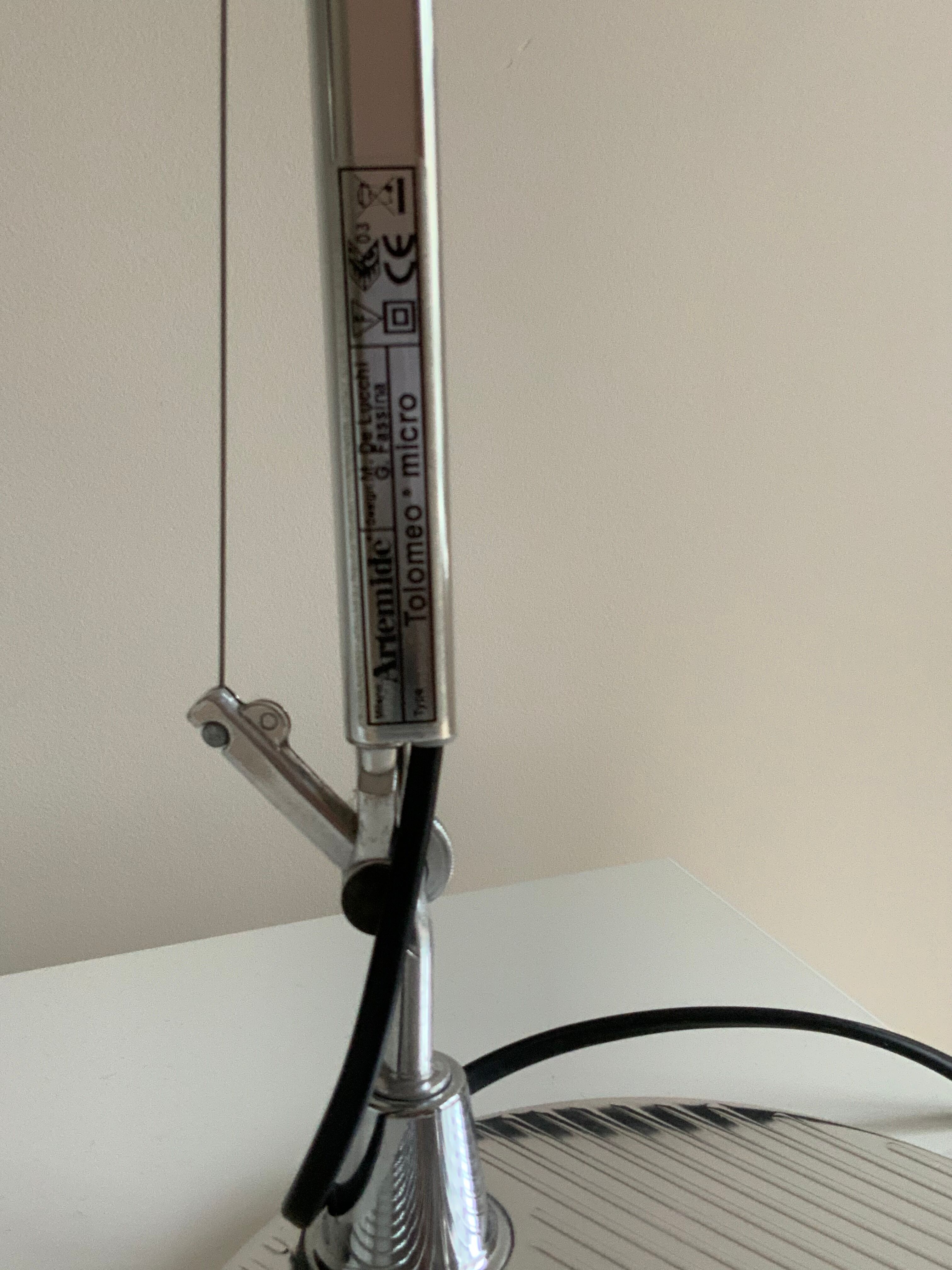 Tolomeo desk lamp