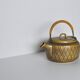 Tea pot by Jens H. Quistgaard for Bing & Grøndahl Denmark