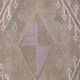 Vintage Turkish kilim, handwoven, 157x222 cm.