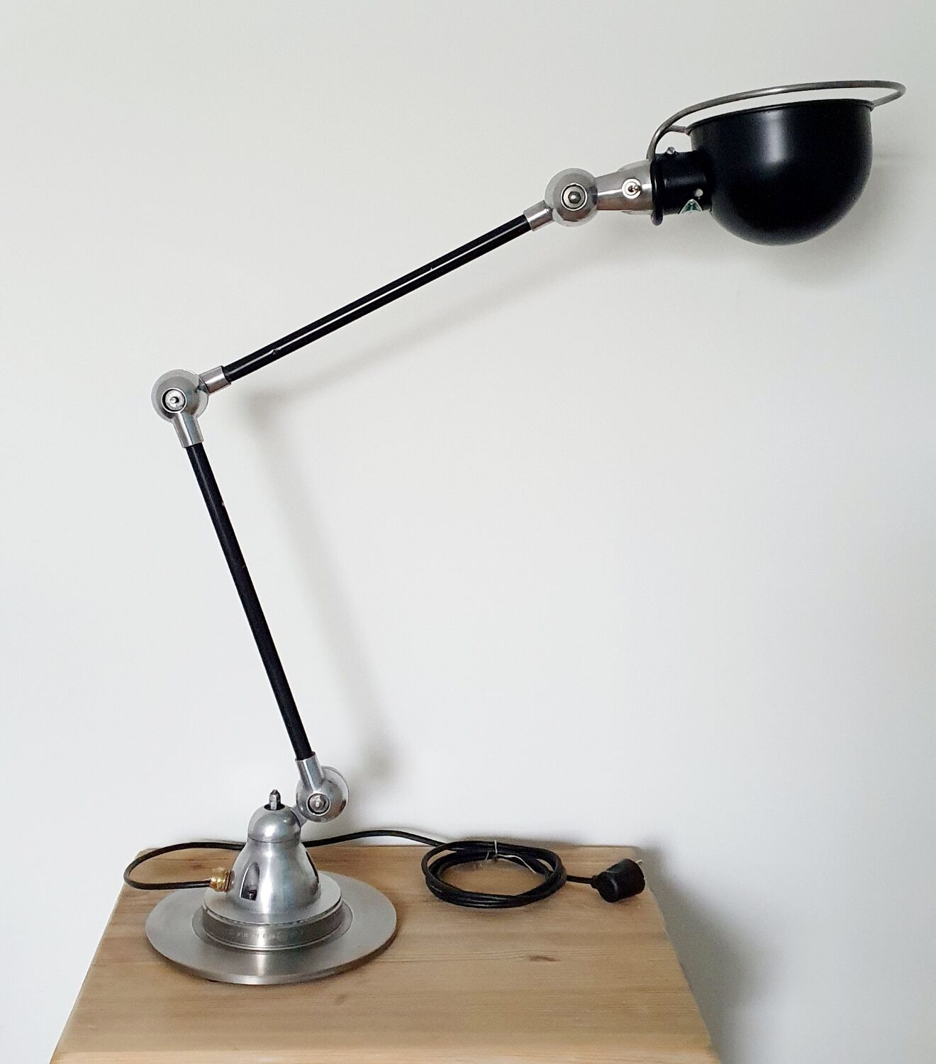 Jielde lamp