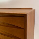 Teak sideboard by Arne Vodder, Model OS29 for Sibast 1950s
