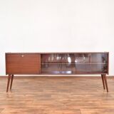 Mid-Century Polish Sideboard, 1960s.