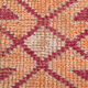 3x12 modern vintage runner rug, 96x355cm