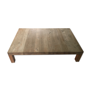 Grande table salon en