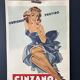 Affiche publicitaire cinzano