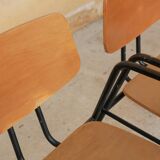 Stella chair "the indislocalable chair"