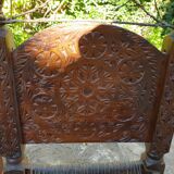 Chairs of notable Afgane
