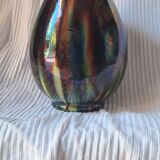Vallauris pearly vase