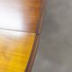 Louis XV round table + 3 extensions 115 cm max 2m50
