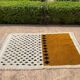 Tapis beni ouraine tissè main traditionnelle taille 200 x 300 cm