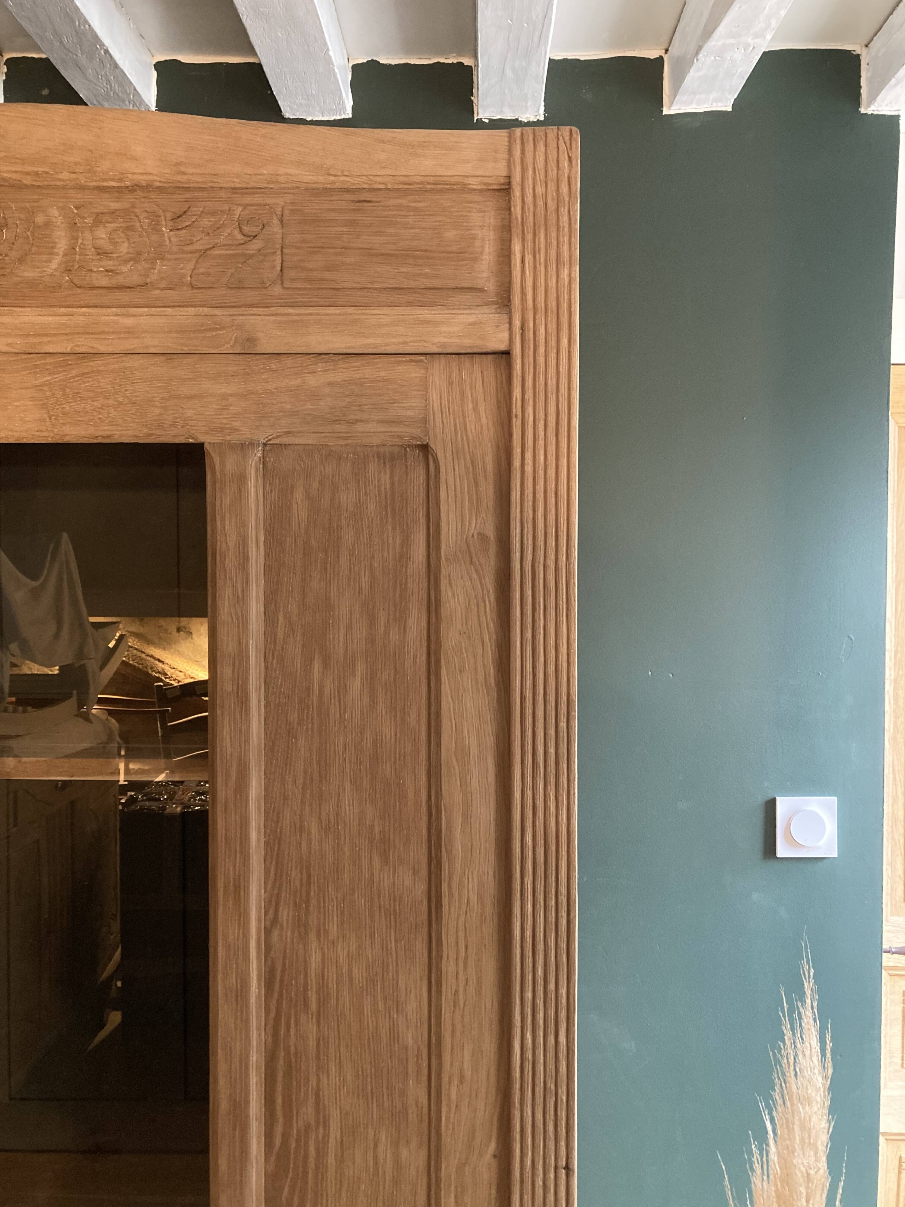 Parisian Art Deco wardrobe