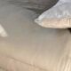 Original leather sofa and design by Paolo Piva for B&B