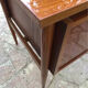 Flat desk compass feet