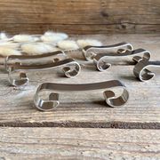 6 vintage knife holders