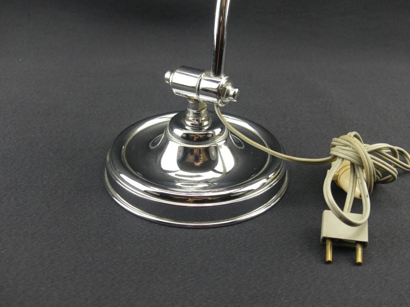 Old Art Deco desk lamp
