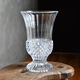 Crystal vase