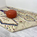 Tapis berbère marocain 268x196cm