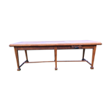 Very old table Draper