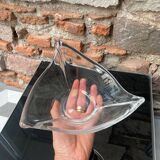 Daum crystal bowl / bowl
