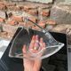 Daum crystal bowl / bowl