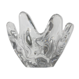 Daum cup vintage crystal