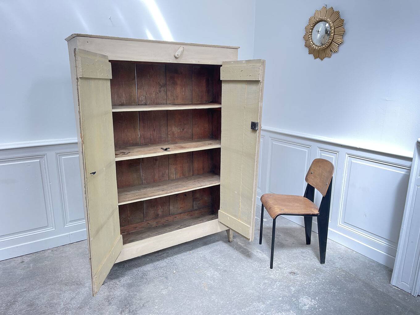 Charming 1870's wardrobe