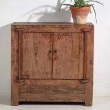 Petite armoire ancienne à deux portes (vers 1900) #52