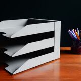 Columbia Metal Office Organizer