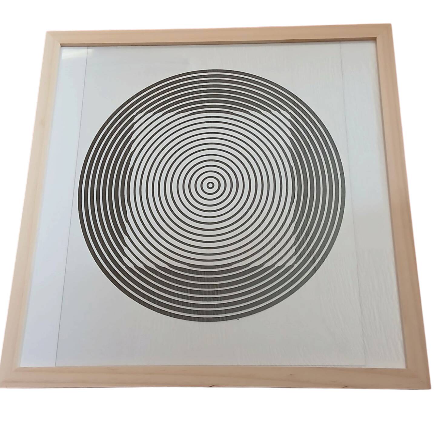 Cinétique Victor Vasarely Portfolio 1973