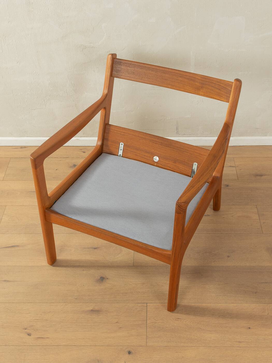 Senator Armchair by Ole Wanscher