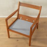 Senator Armchair by Ole Wanscher