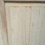 Pine door without windows