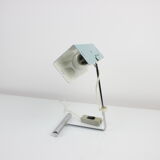 Table lamp with adjustable shade by Drupol, 1960s