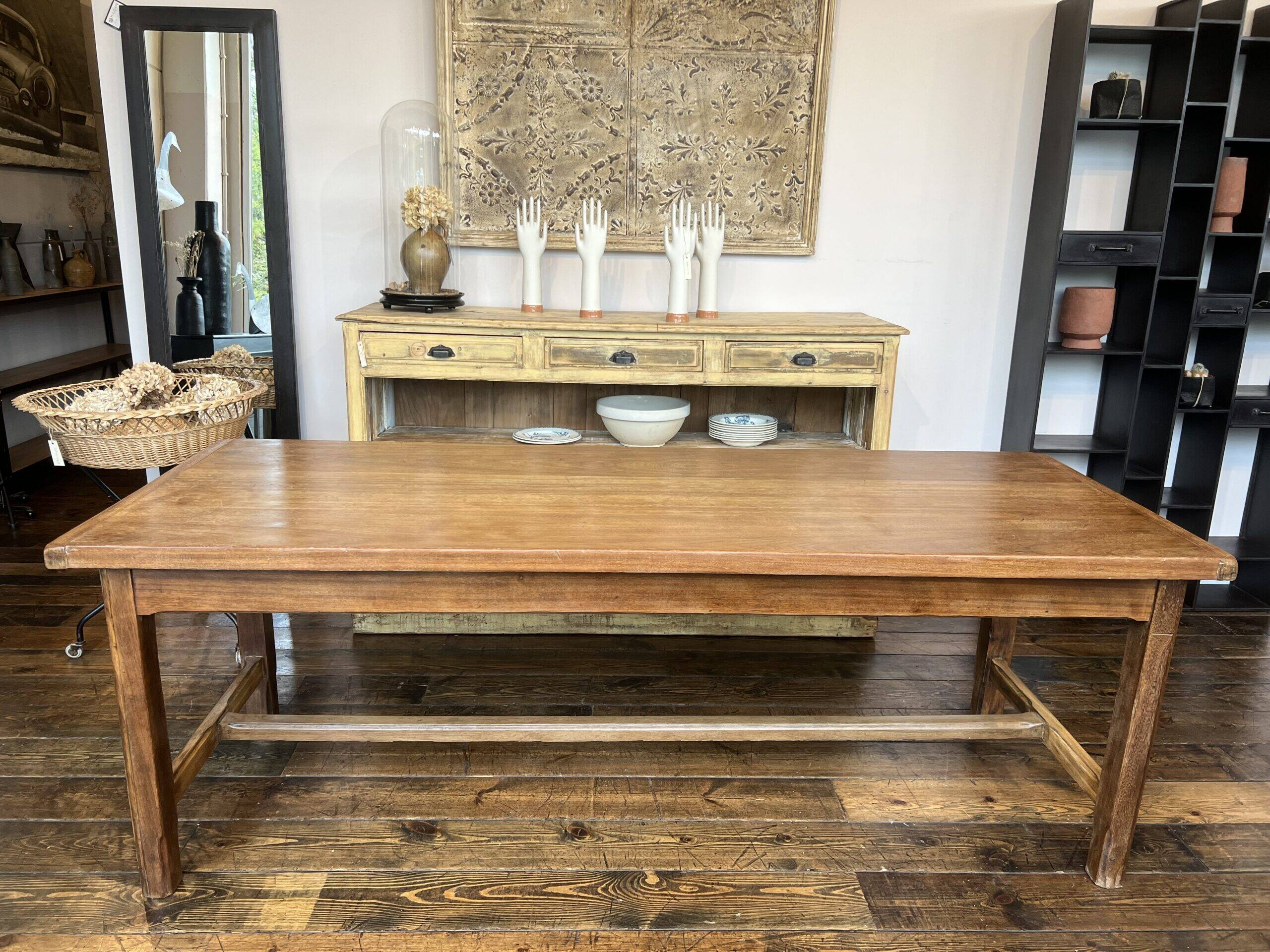 Convent table