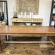 Convent table