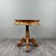Louis XV style pedestal table, 20th century