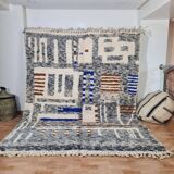Handmade Moroccan Berber rug 300 x 200 cm
