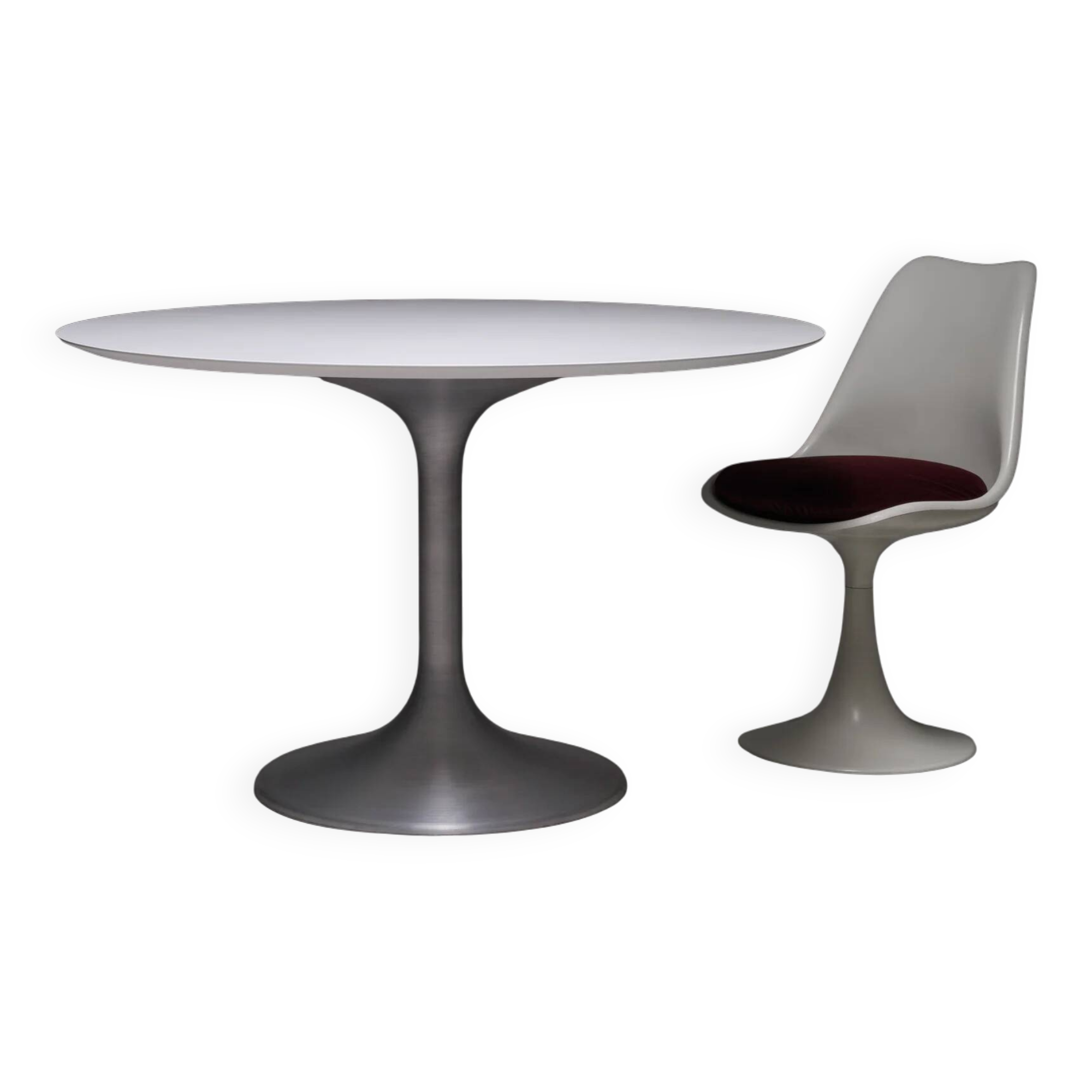 Restored table Agarico by Vida Beppe for NY Form