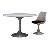 Restored table Agarico by Vida Beppe for NY Form